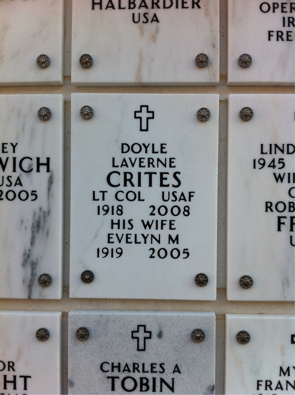 Doyle Crites