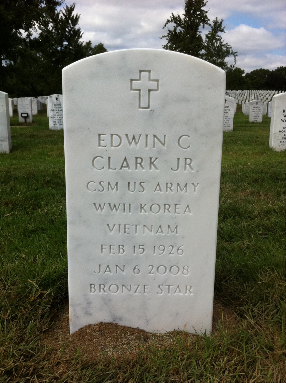 Edwin Clark