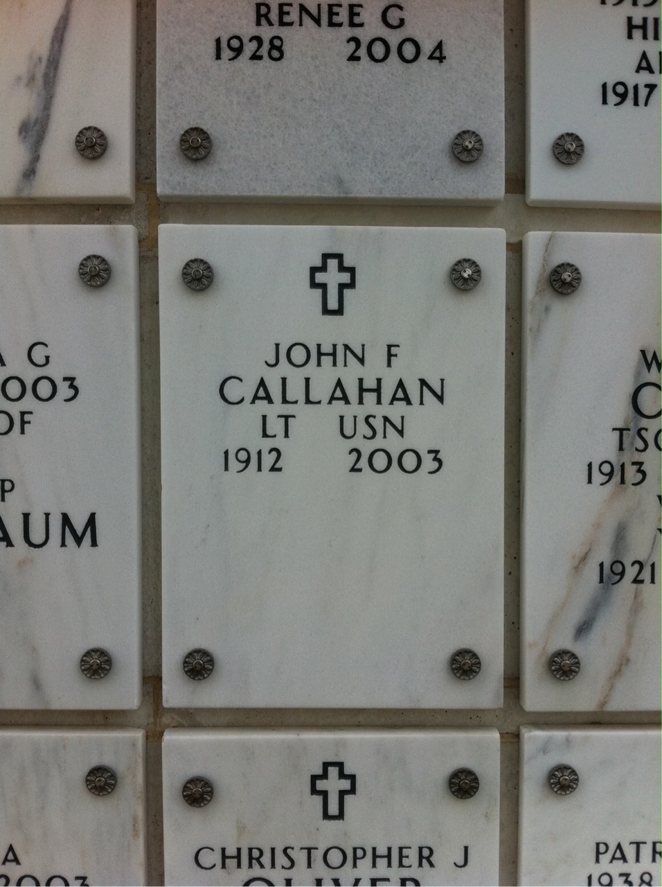 John Callahan