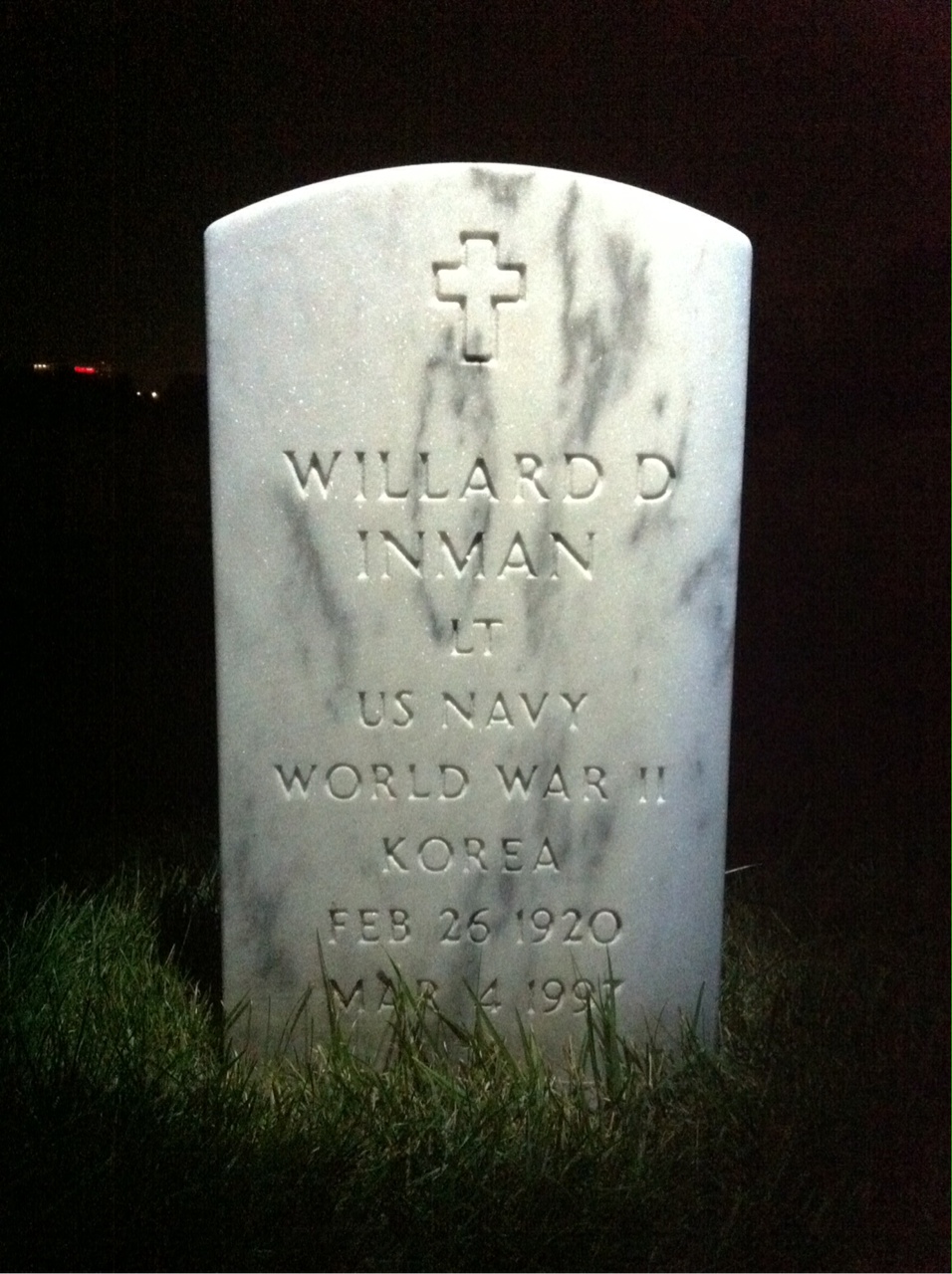 Willard Inman