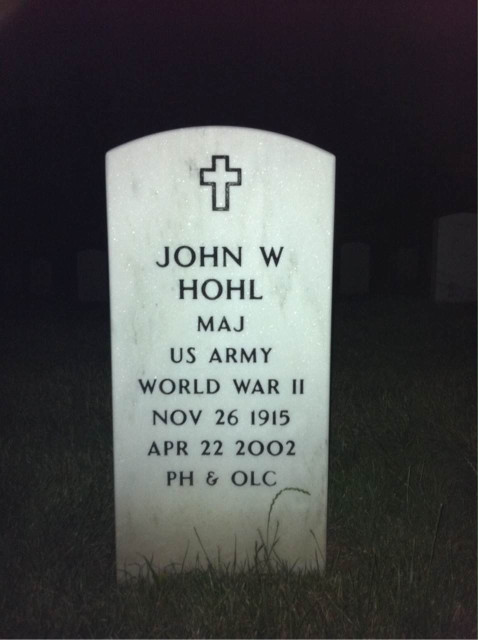 John Hohl