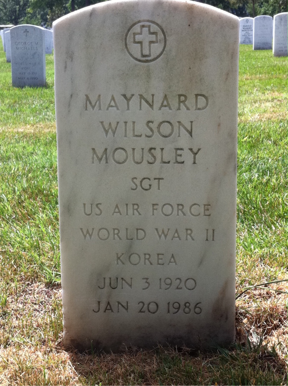 Maynard Mousley