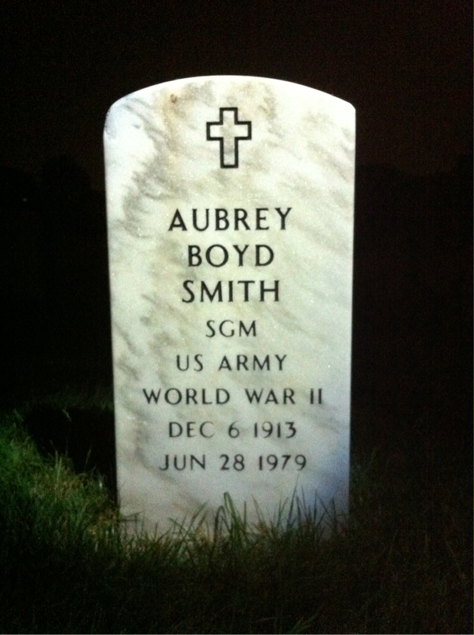 Aubrey Smith