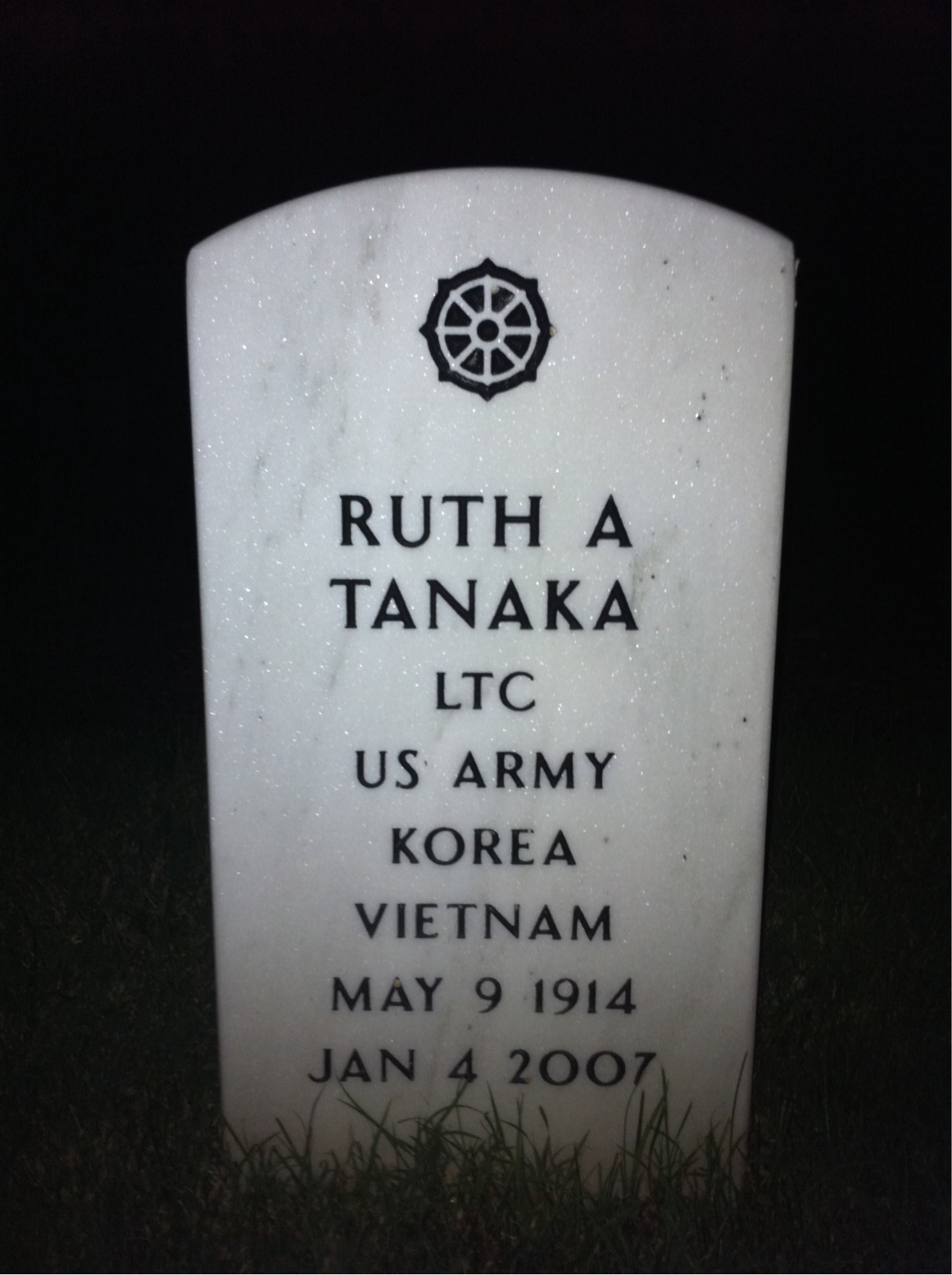 Ruth Tanaka