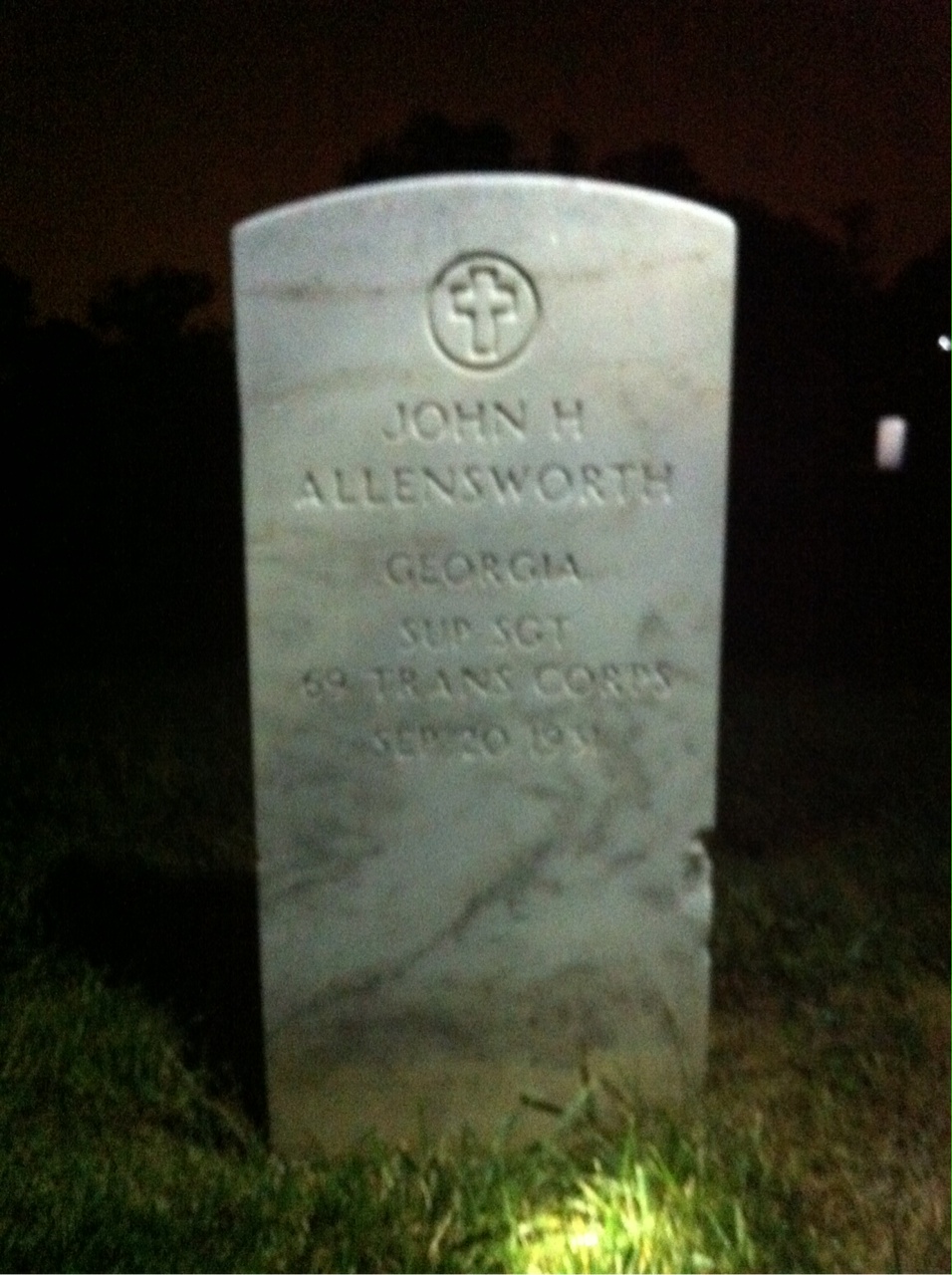 John Allensworth