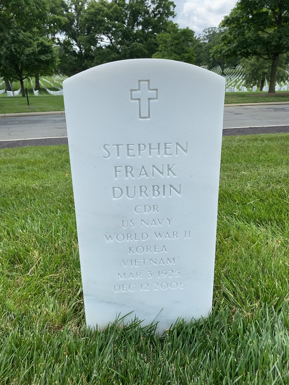 Stephen Durbin