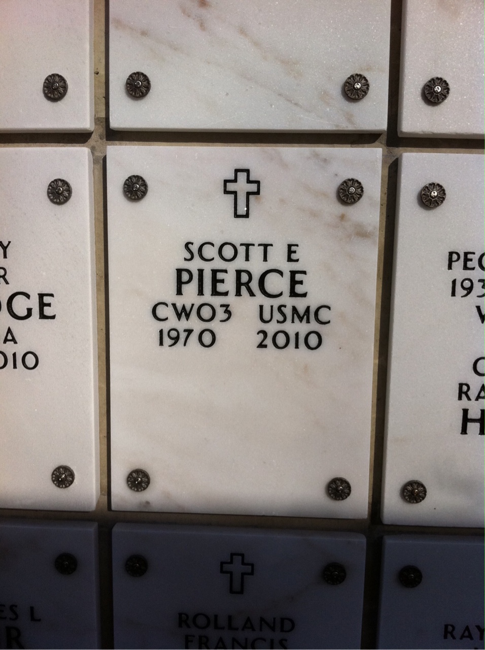 Scott Eugene Pierce