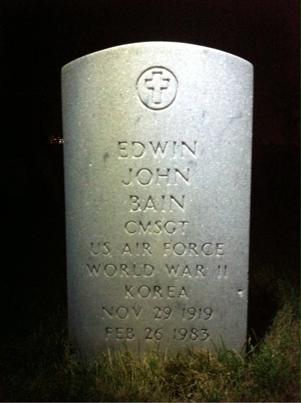 Edwin Bain