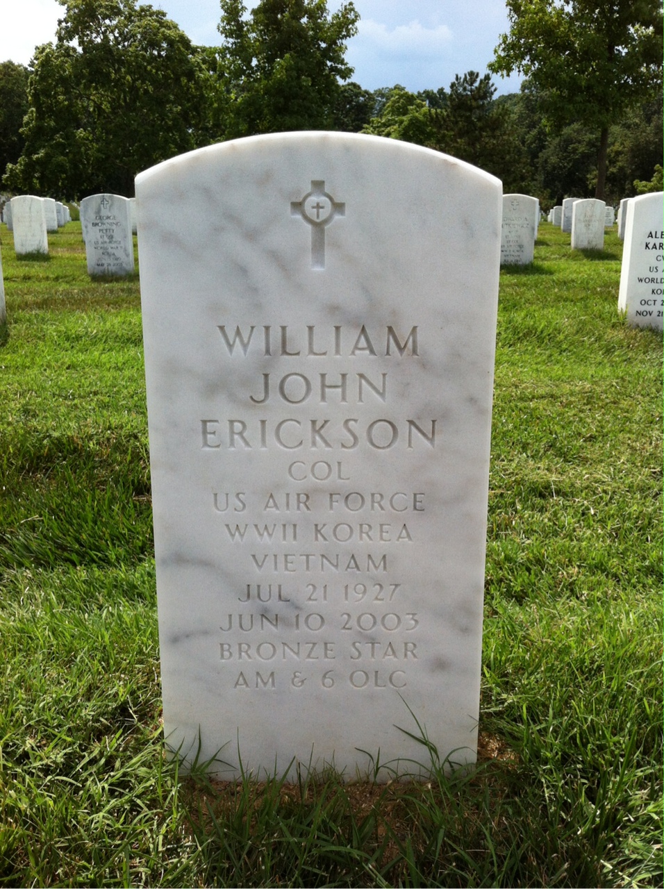 William Erickson