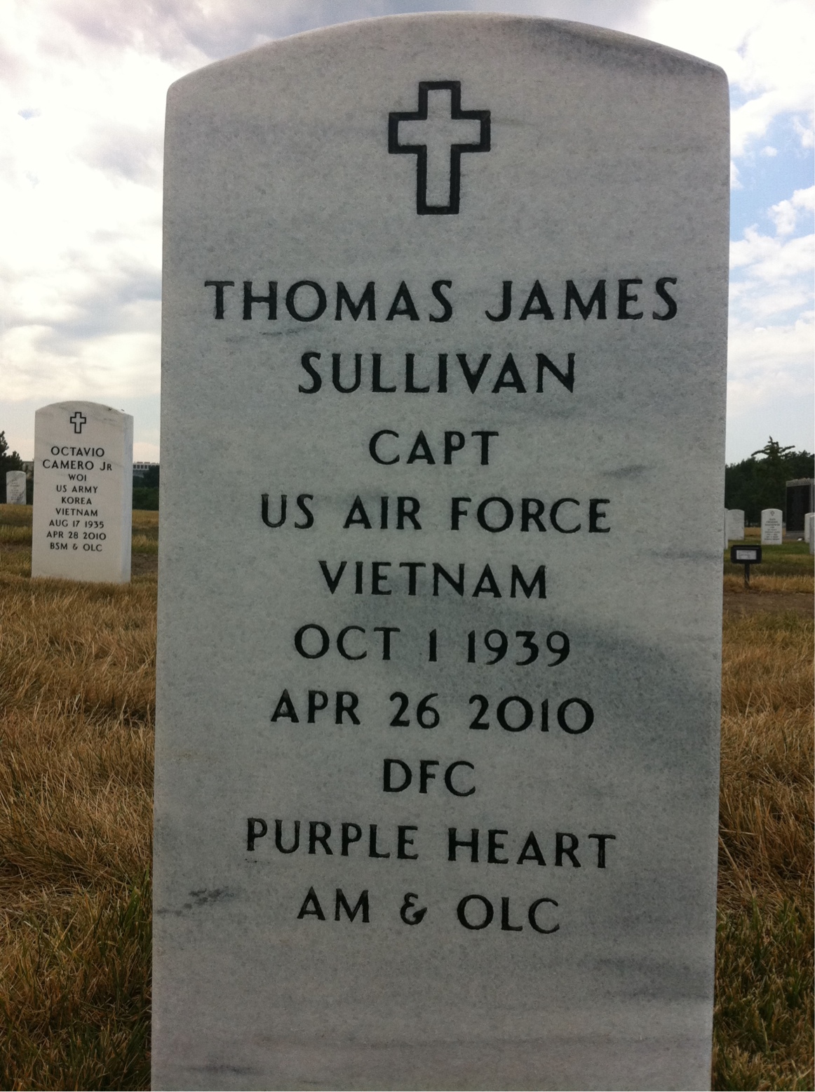 Thomas James Sullivan