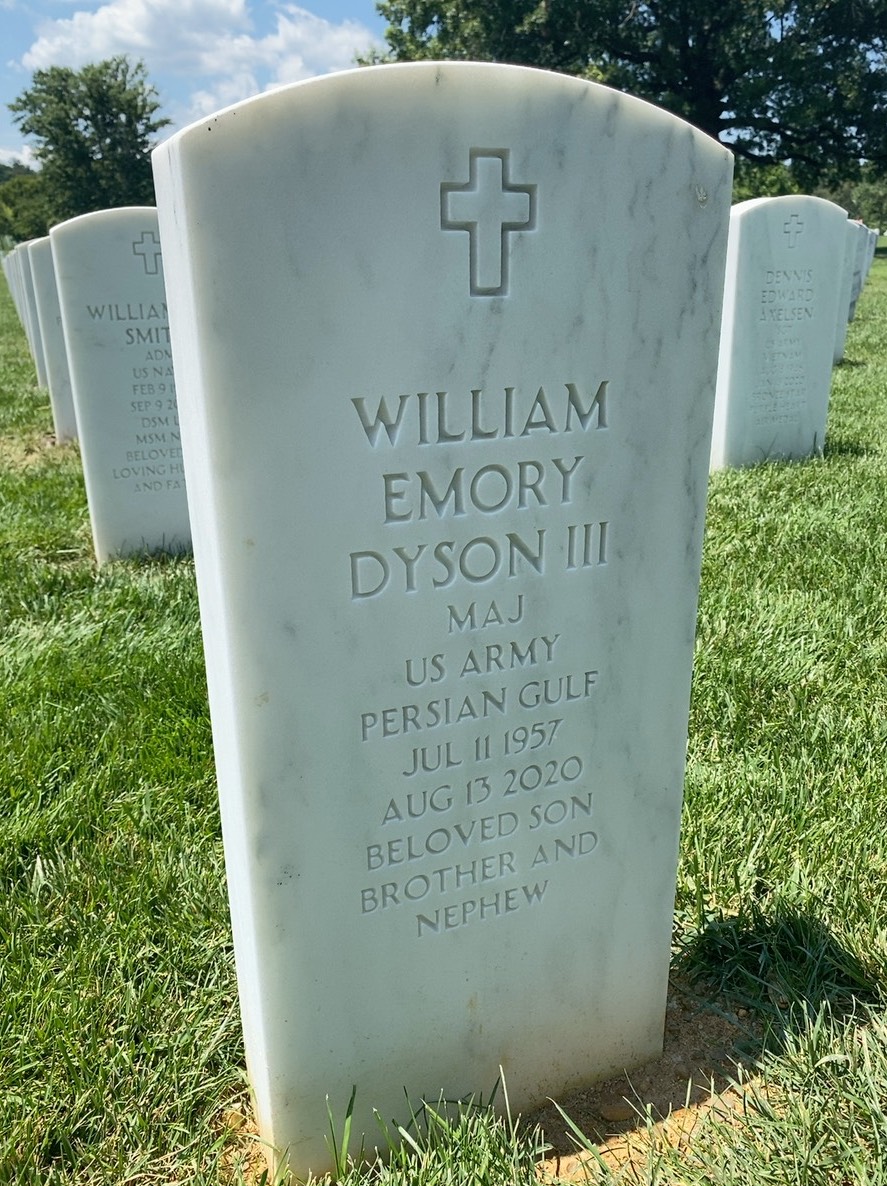 William E Dyson