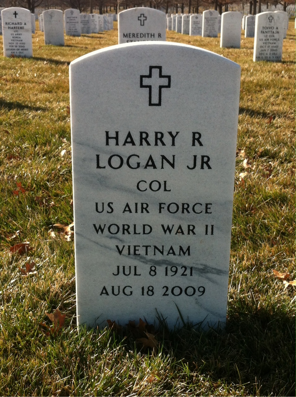 Harry Logan