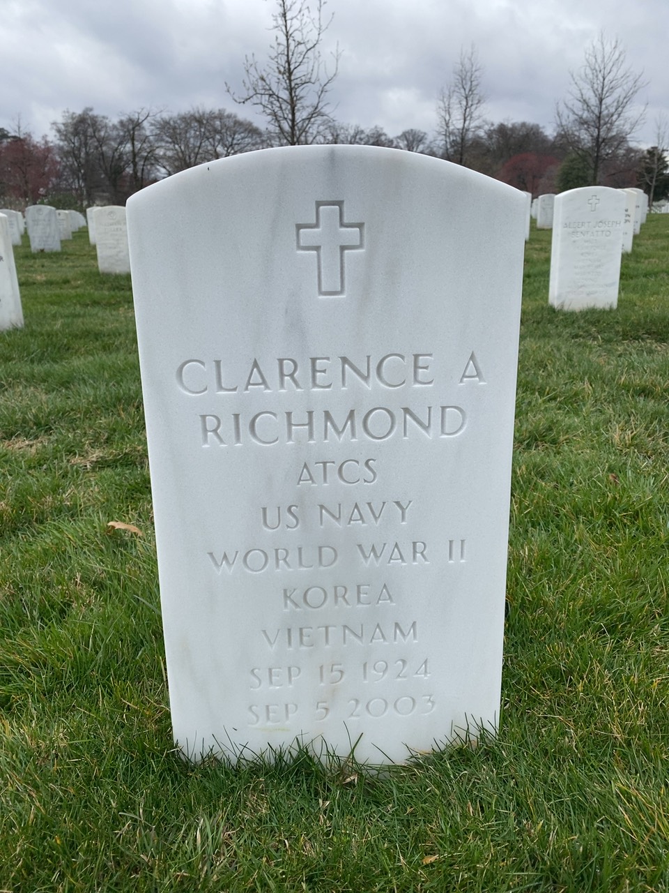 Clarence Richmond