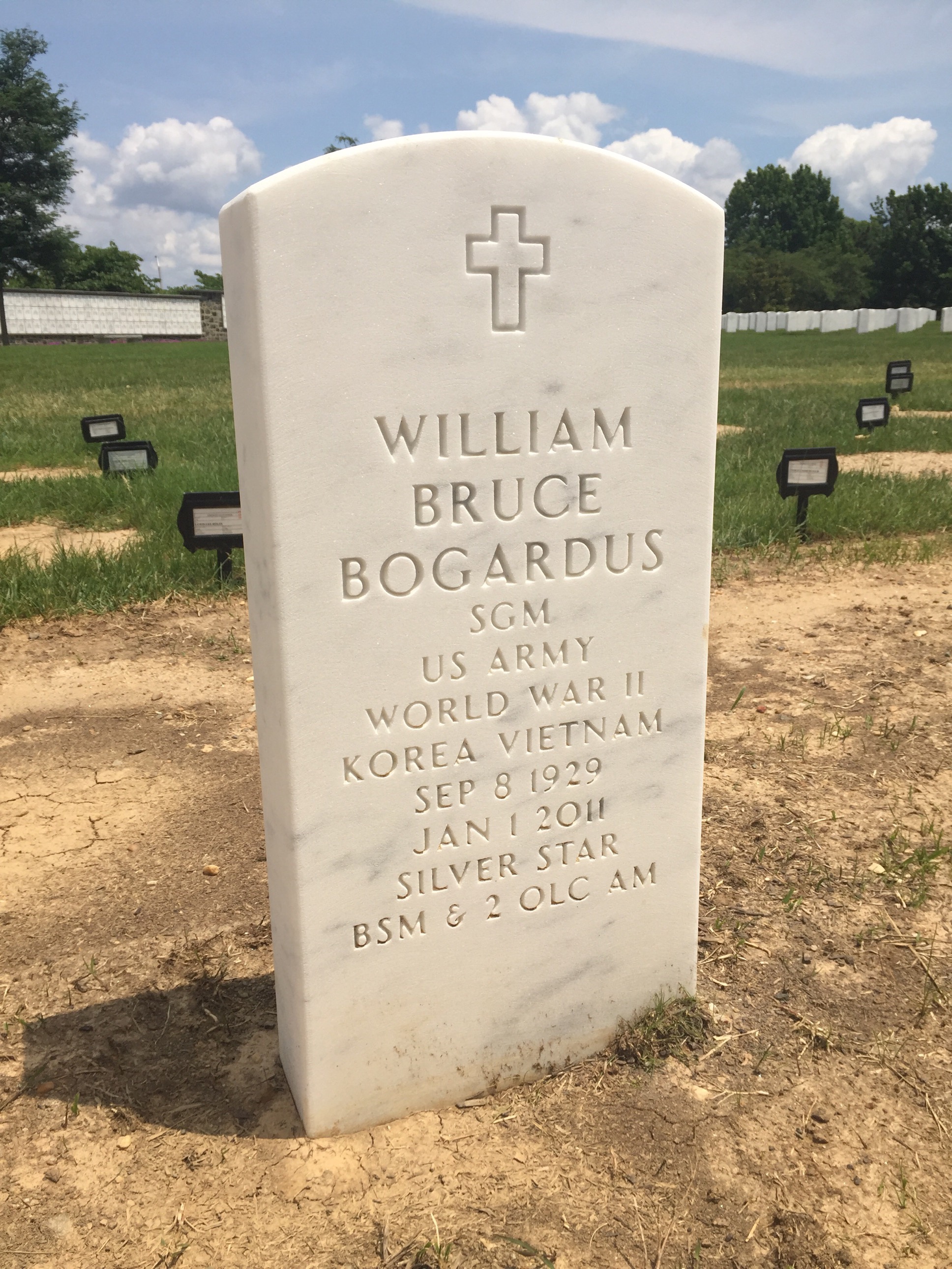 William Bogardus