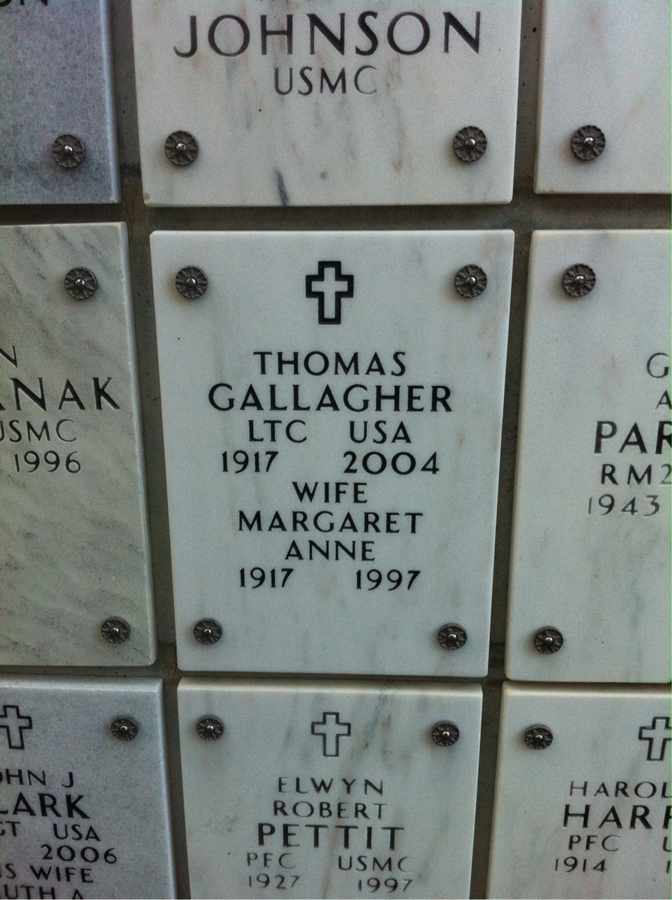 Thomas Gallagher