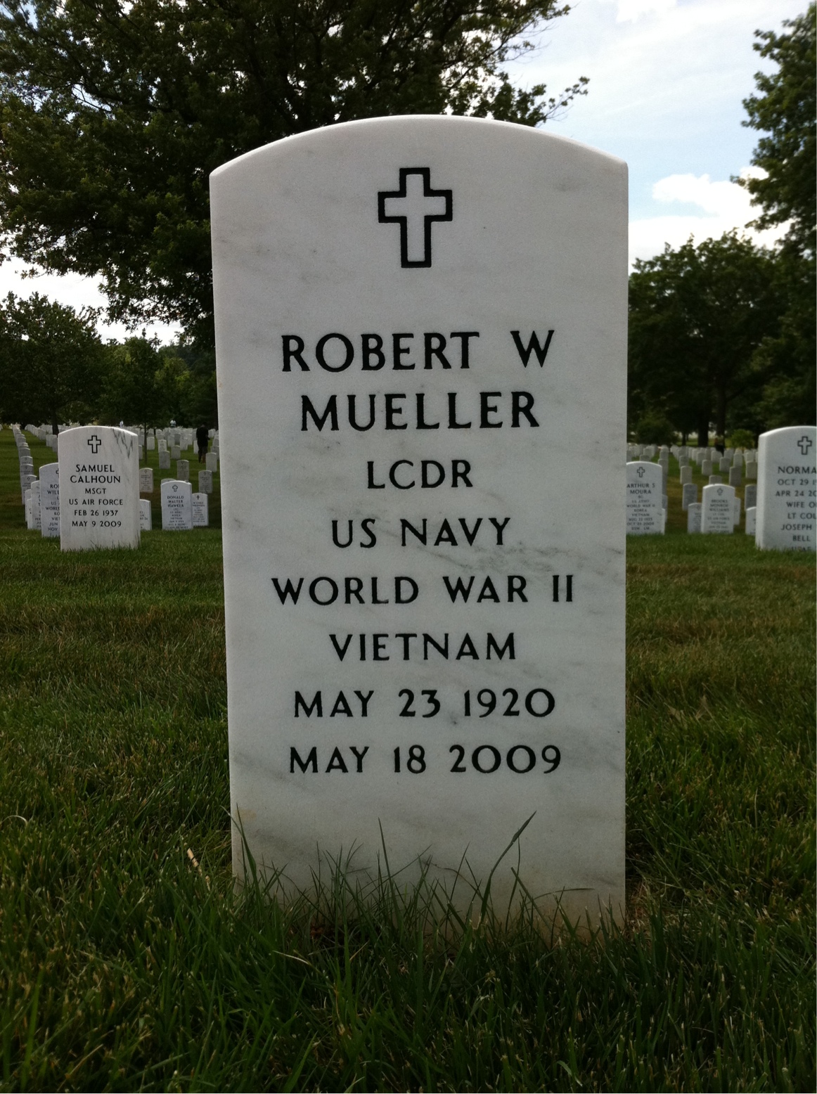 Robert Mueller