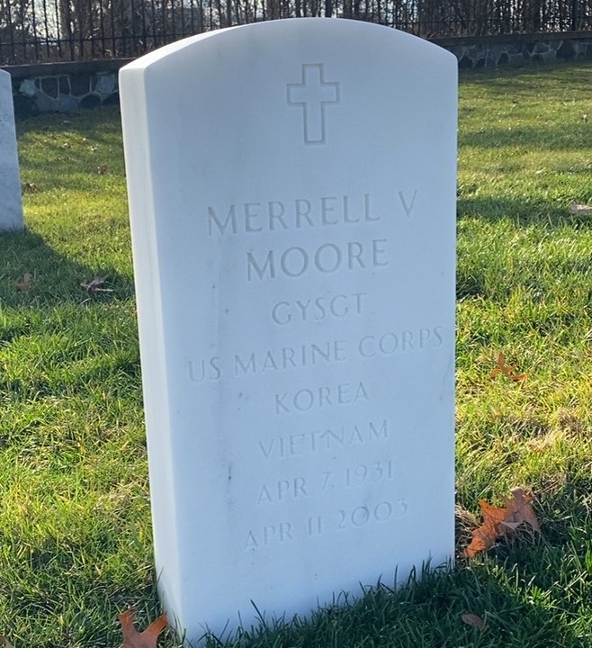 Merrell Moore