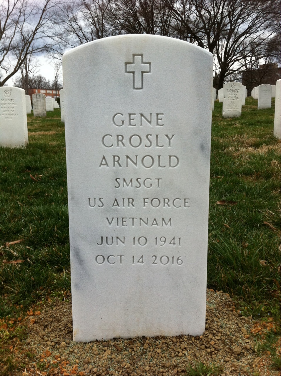 Gene Arnold