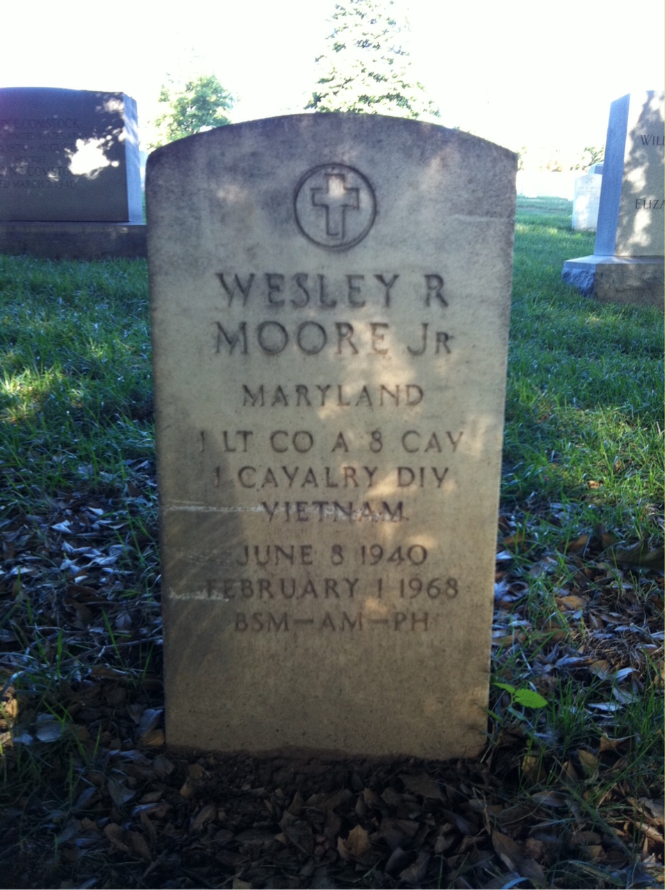 Wesley Moore