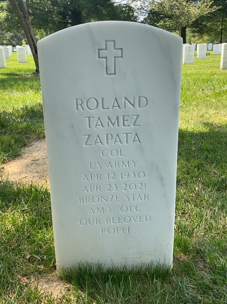 Roland T Zapata