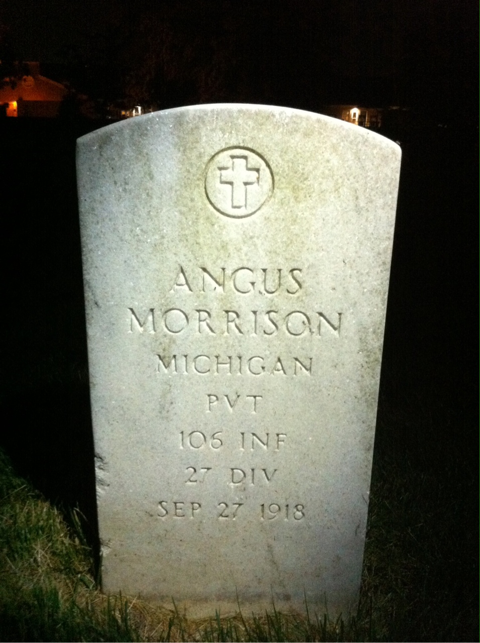 Angus Morrison