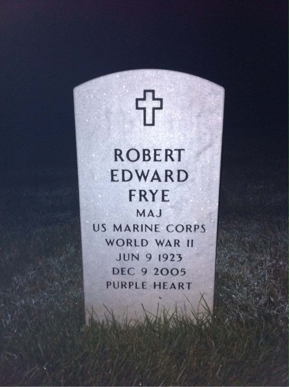Robert Frye