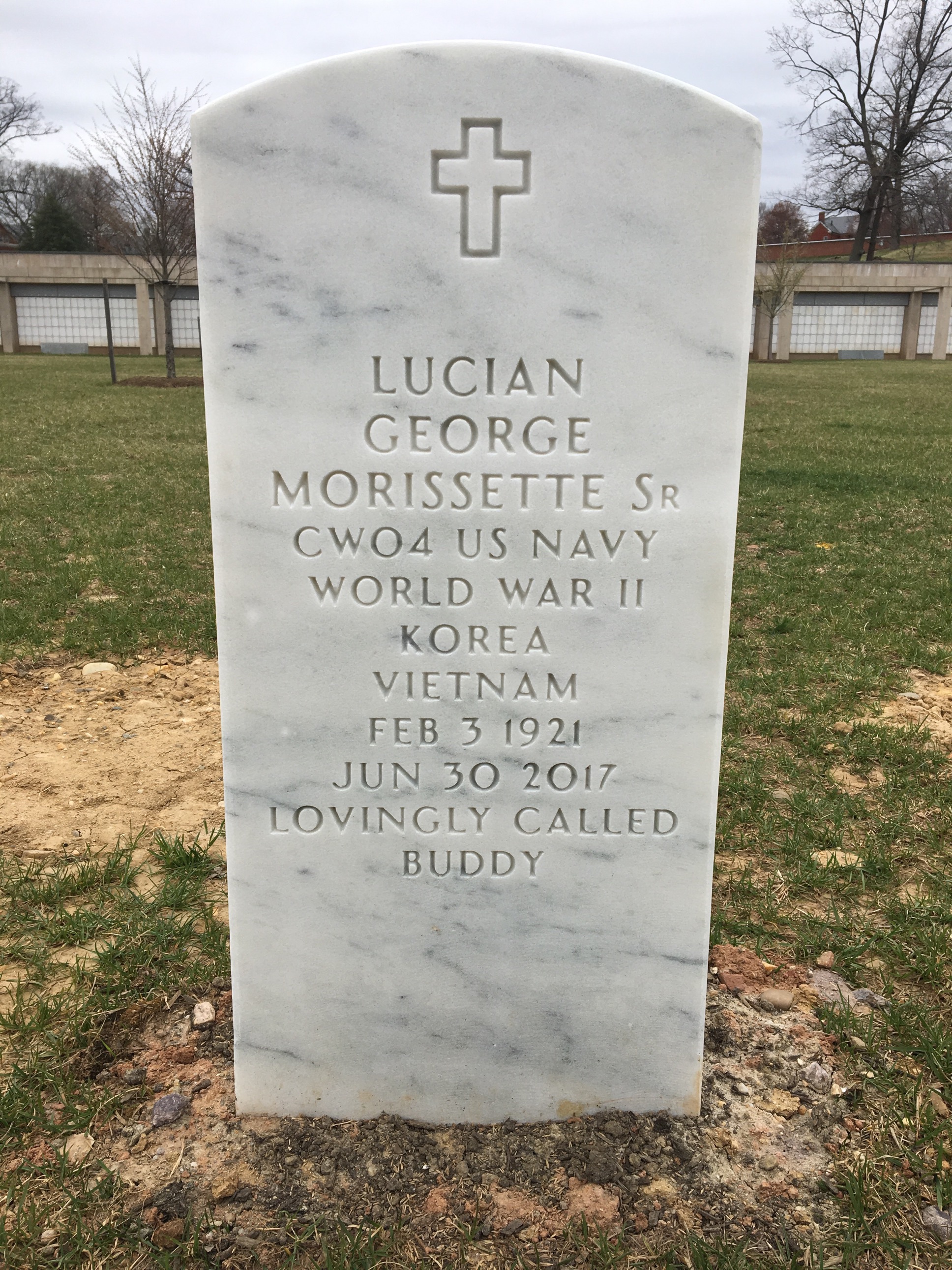 Lucian Morissette