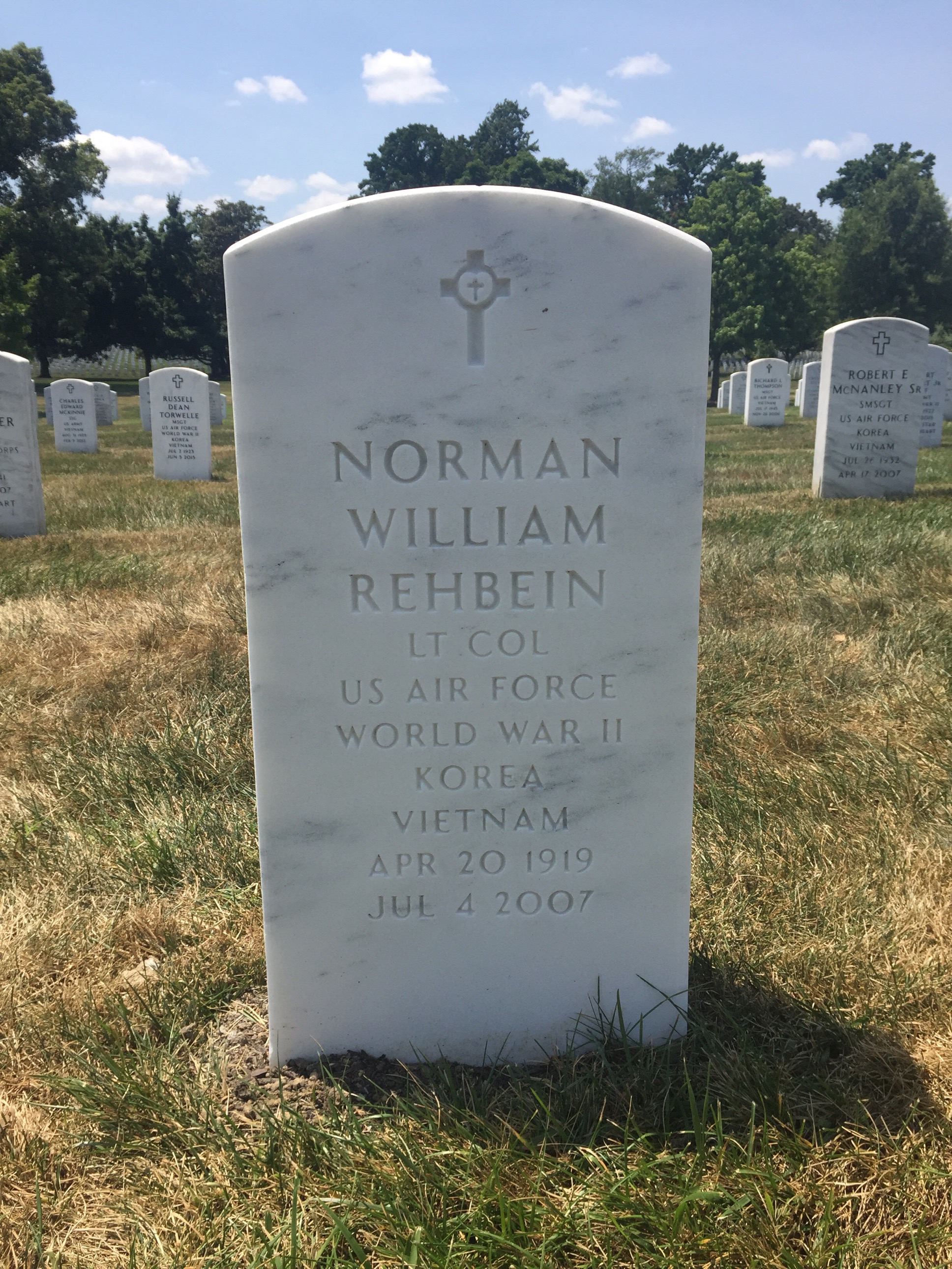 Norman Rehbein