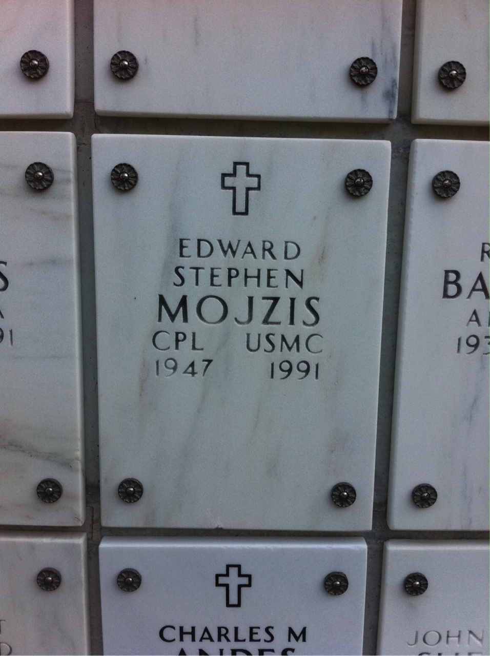 Edward Mojzis