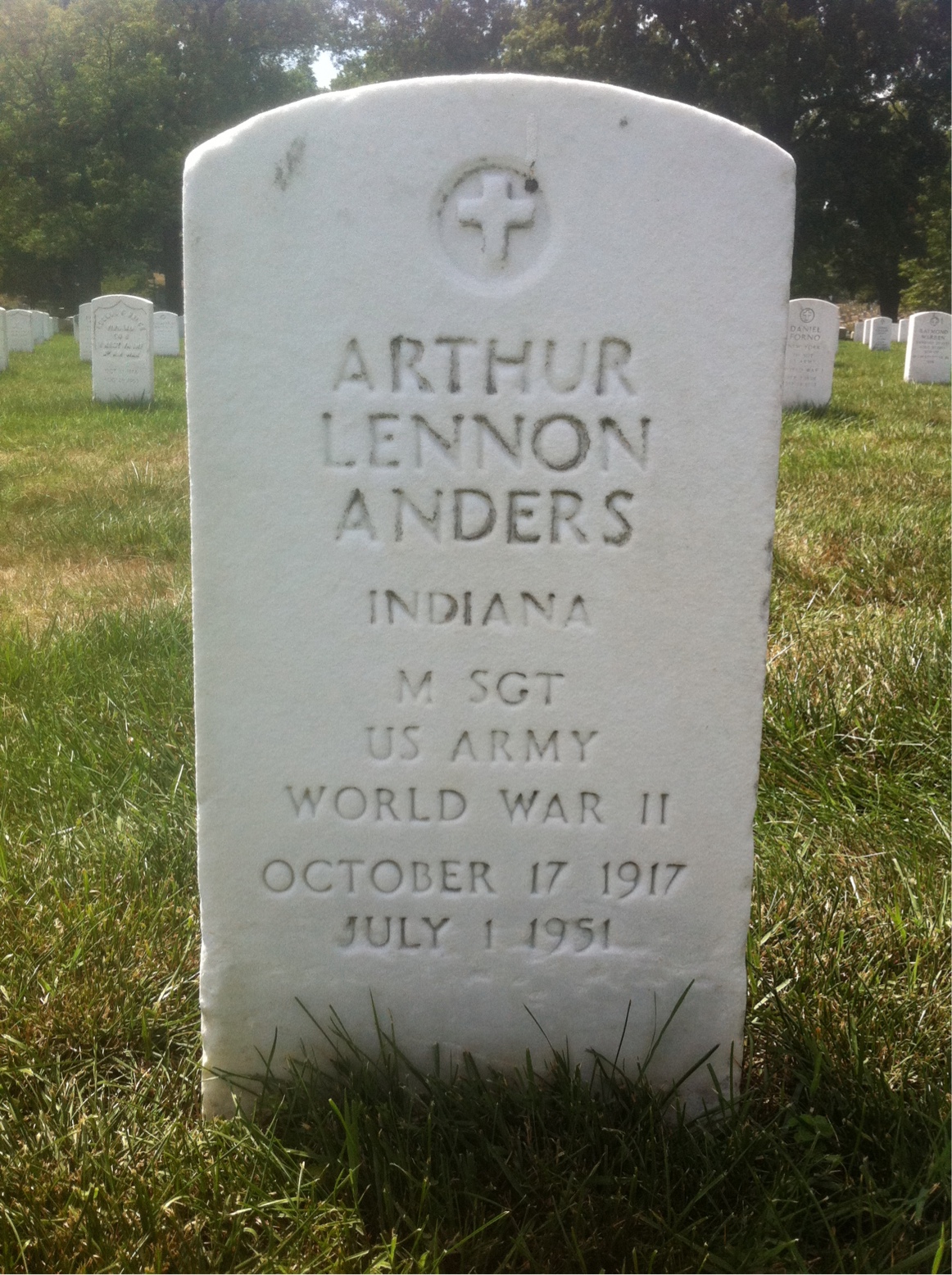 Arthur Anders