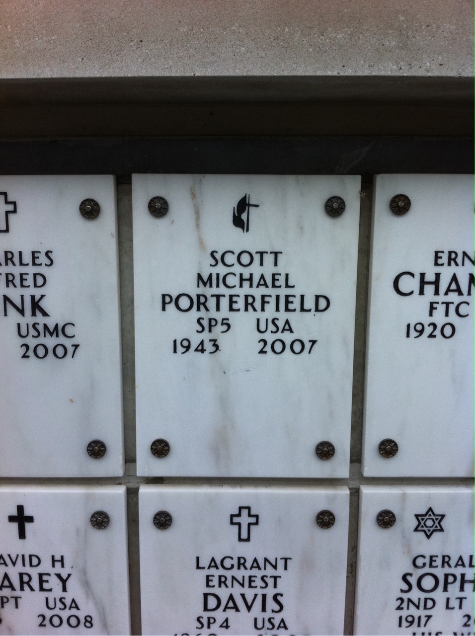 Scott Porterfield