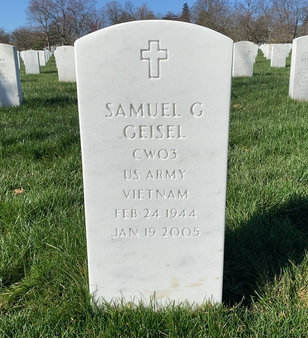 Samuel Geisel