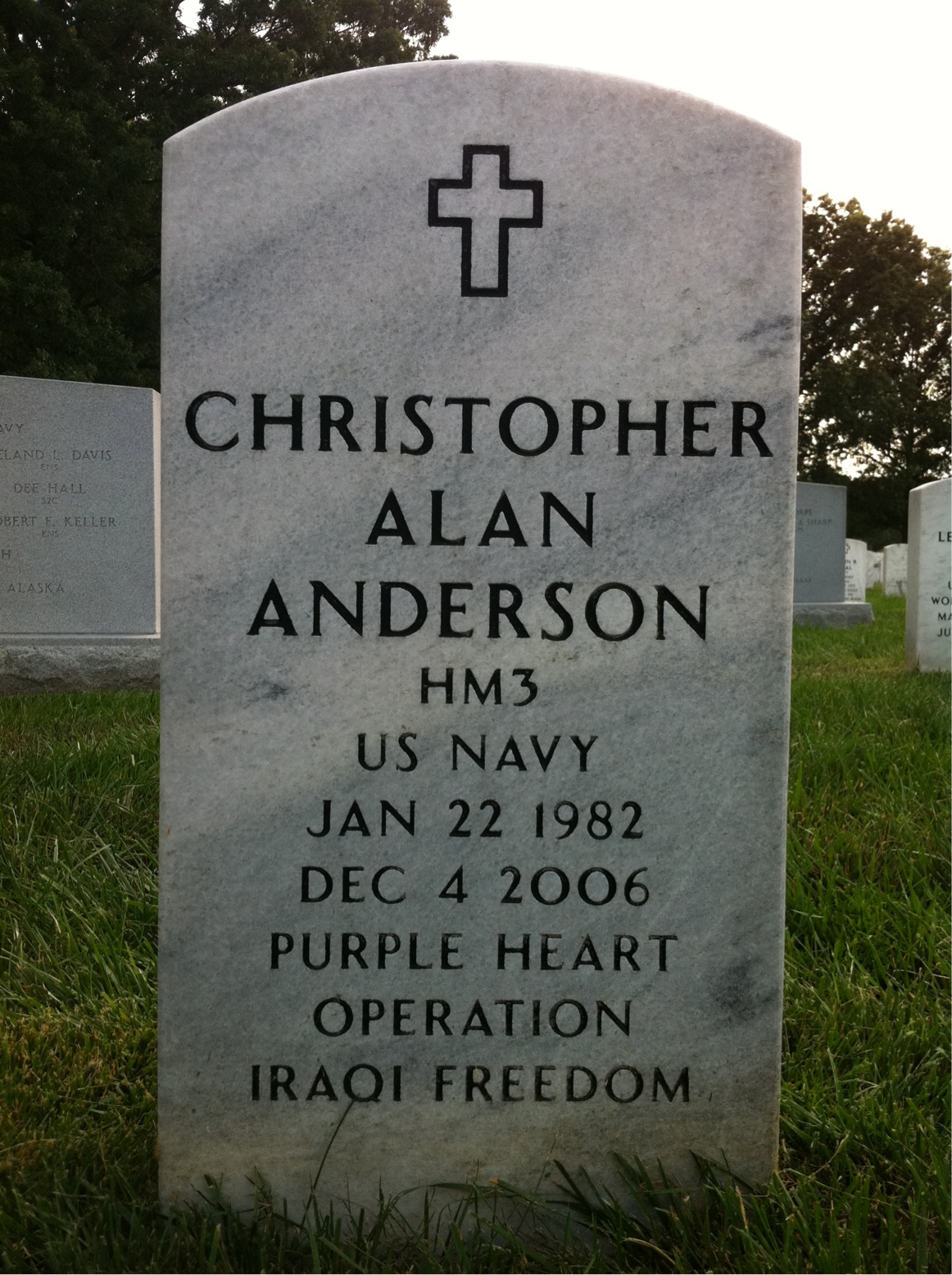 Christopher Anderson