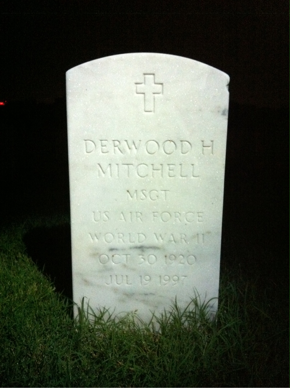 Derwood Mitchell
