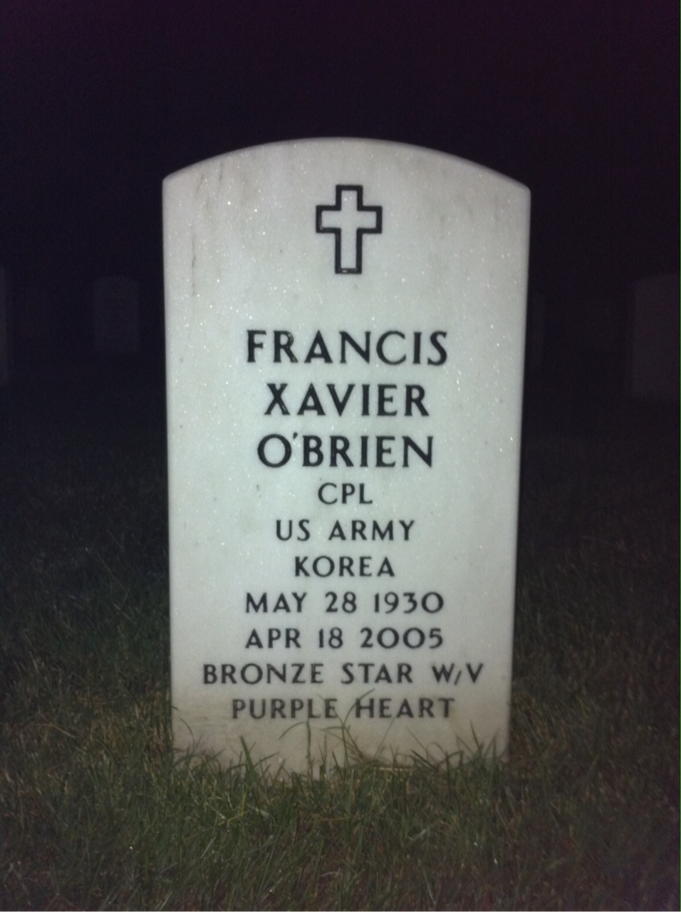 Francis O'Brien