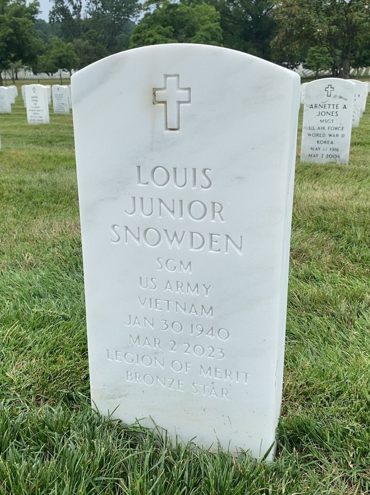 Louis Snowden