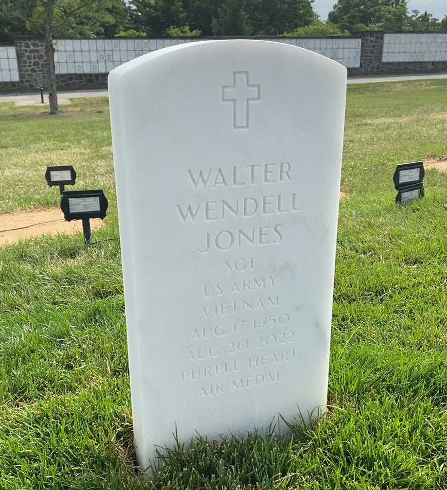 Walter Wendell Jones