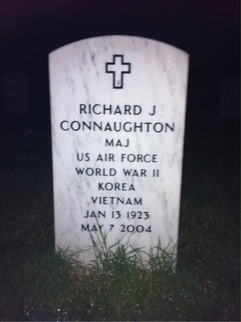 Richard Connaughton