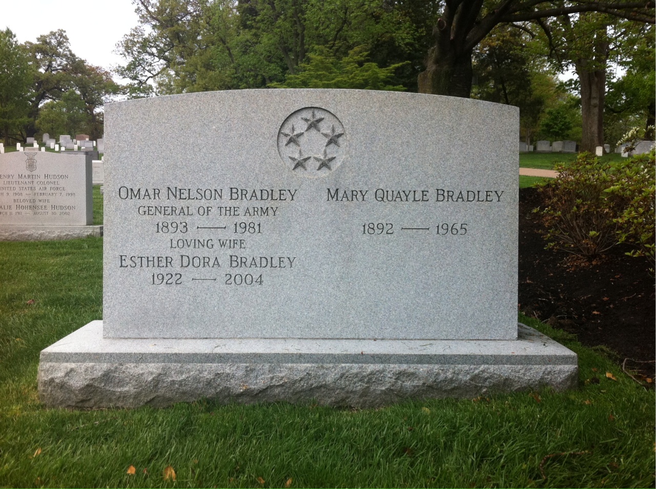 Omar Bradley