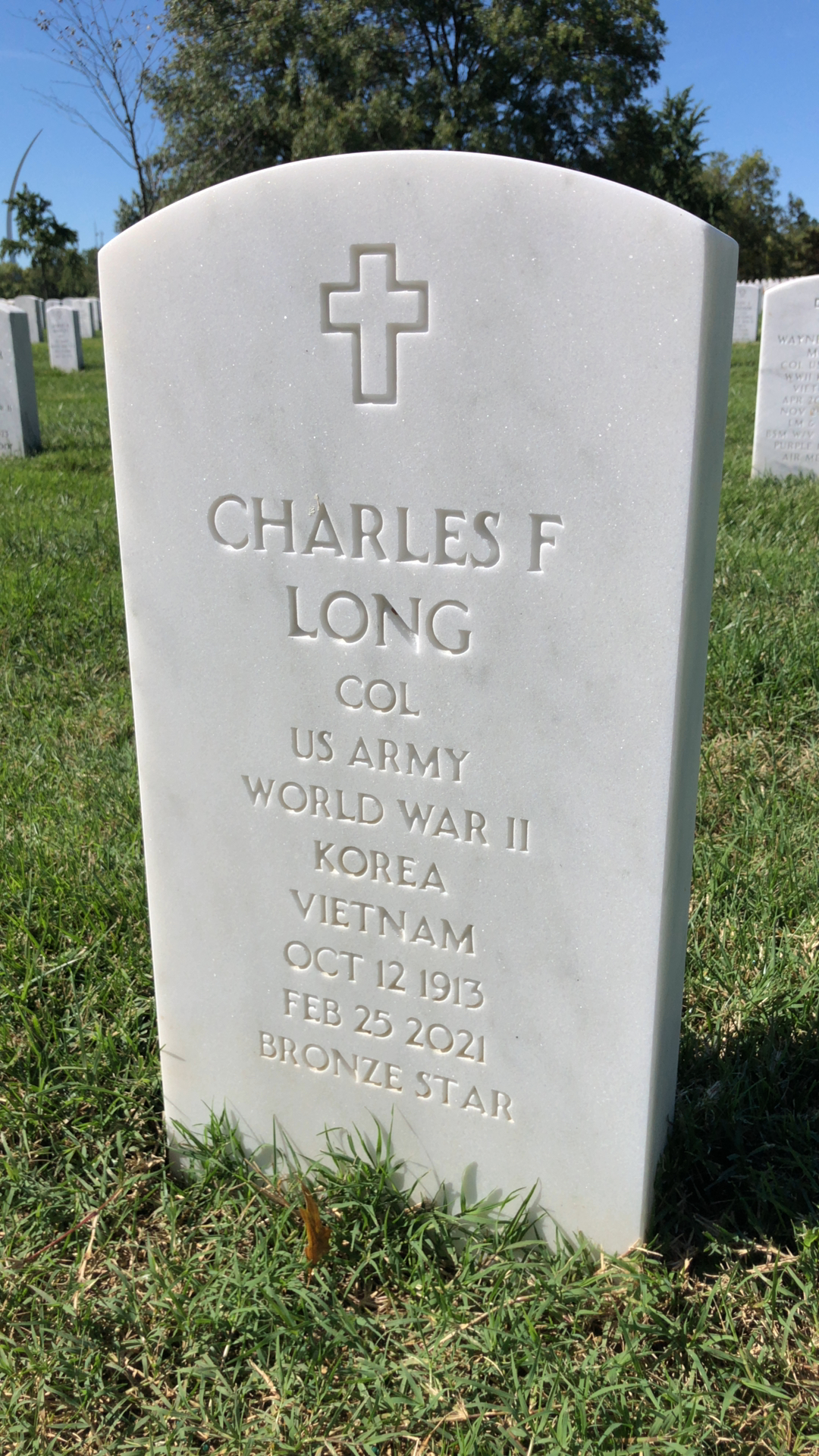 Charles Long