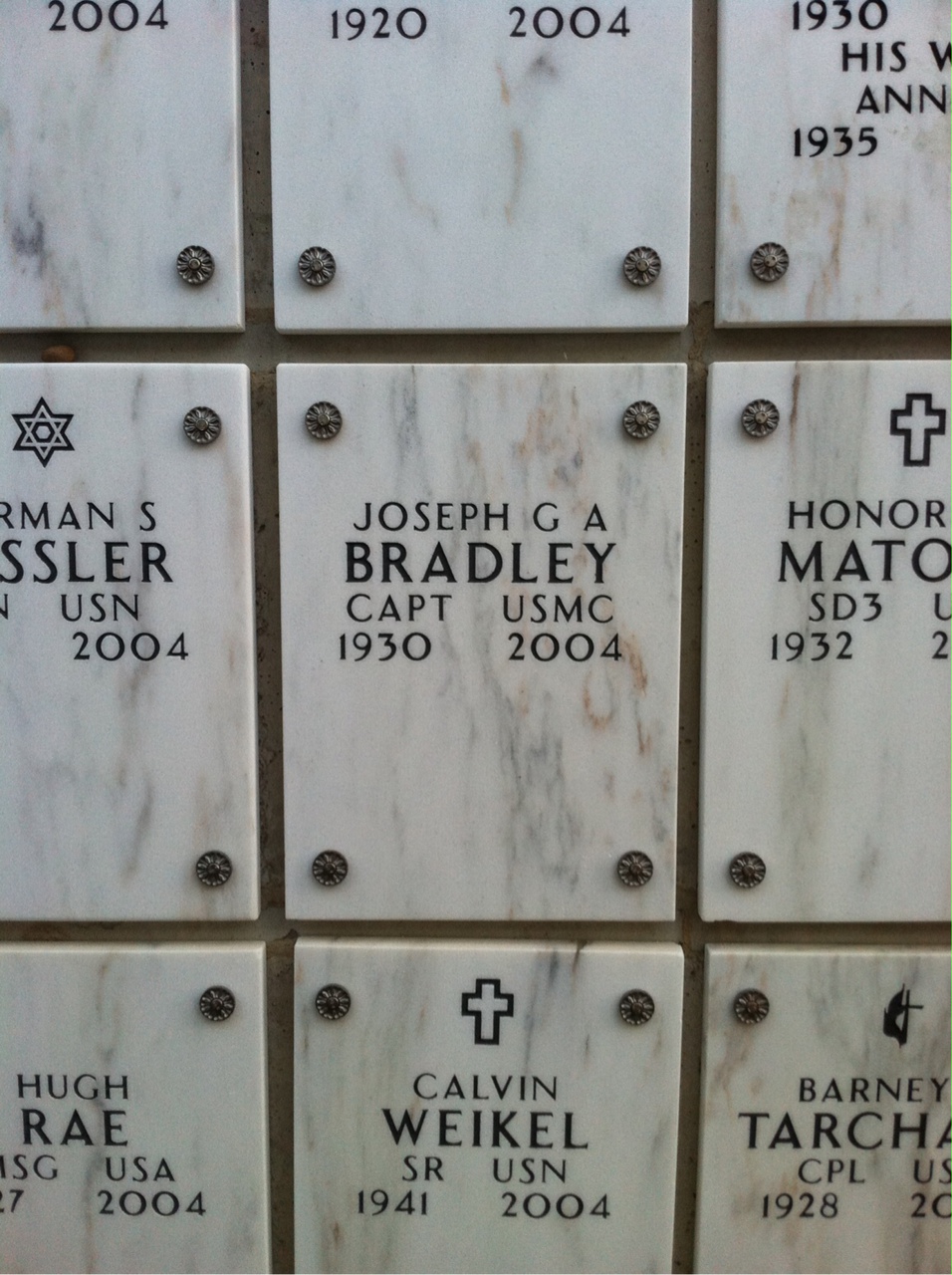 Joseph Bradley