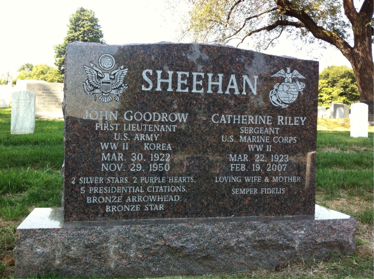 Catherine Sheehan