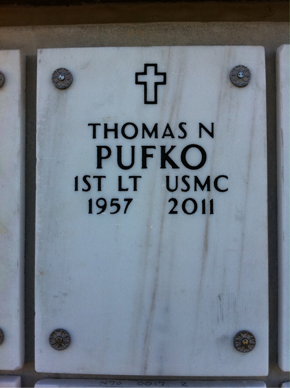 Thomas Nicholas Pufko
