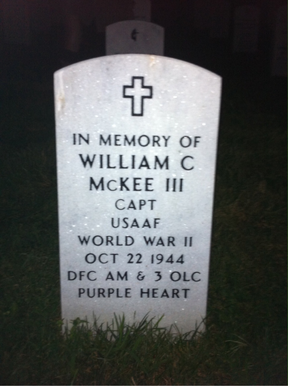 William Mckee