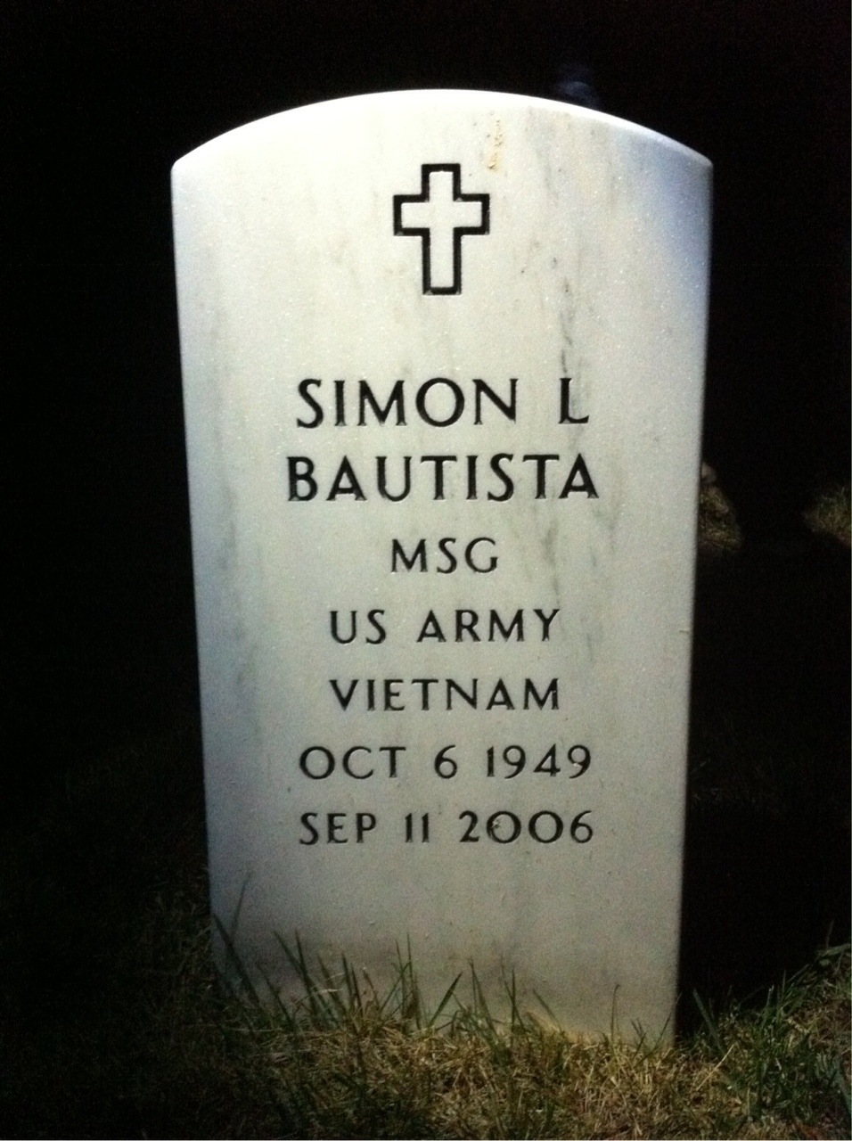 Simon Bautista