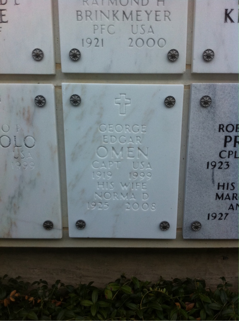 George Omen