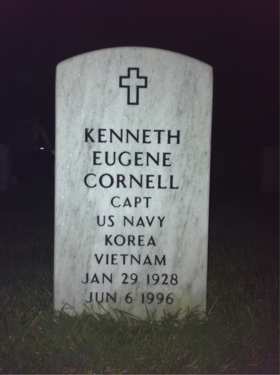 Kenneth Cornell