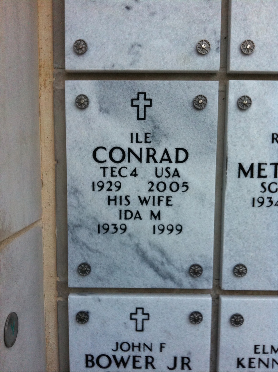 Ile Conrad