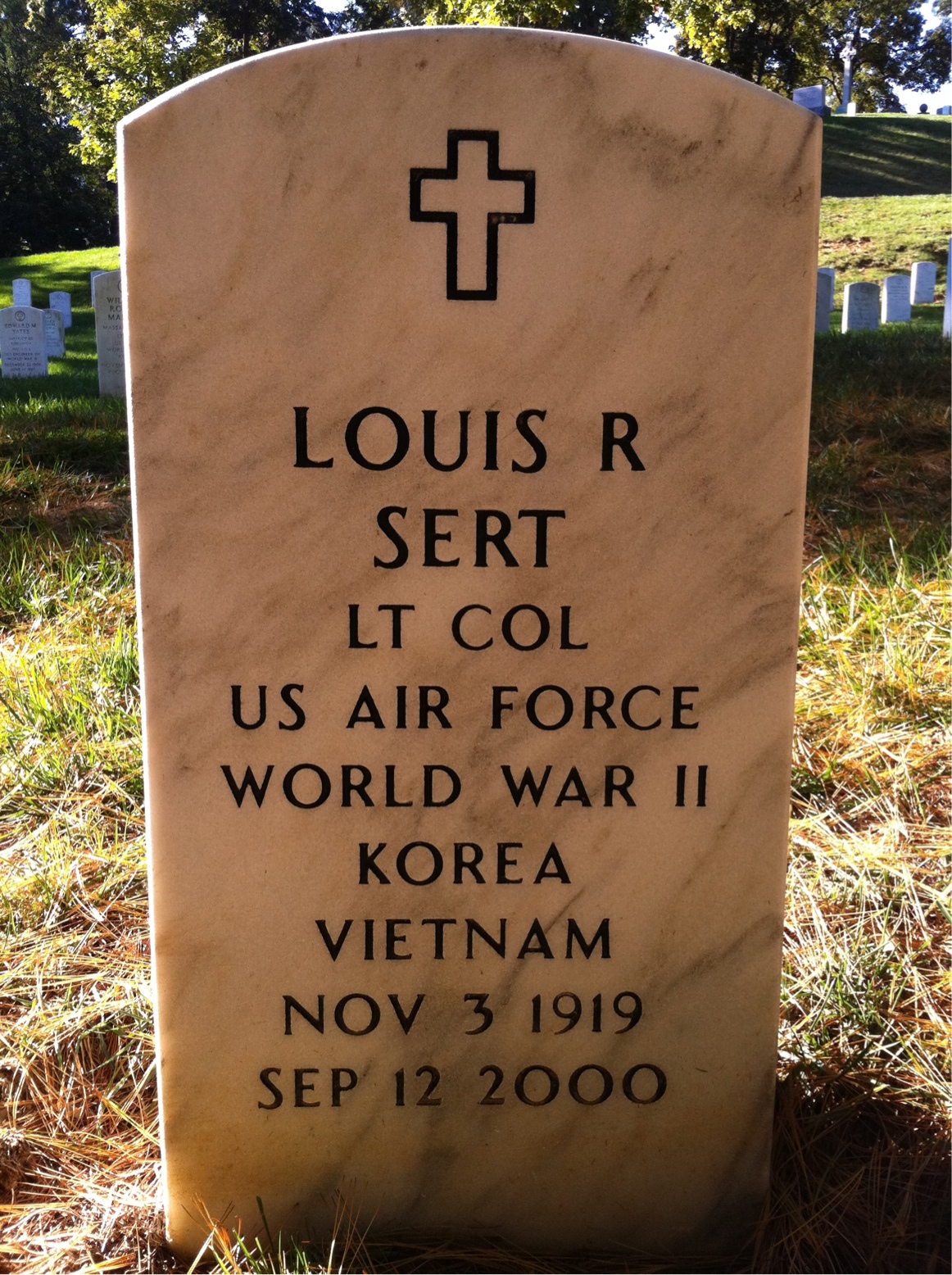 Louis Sert