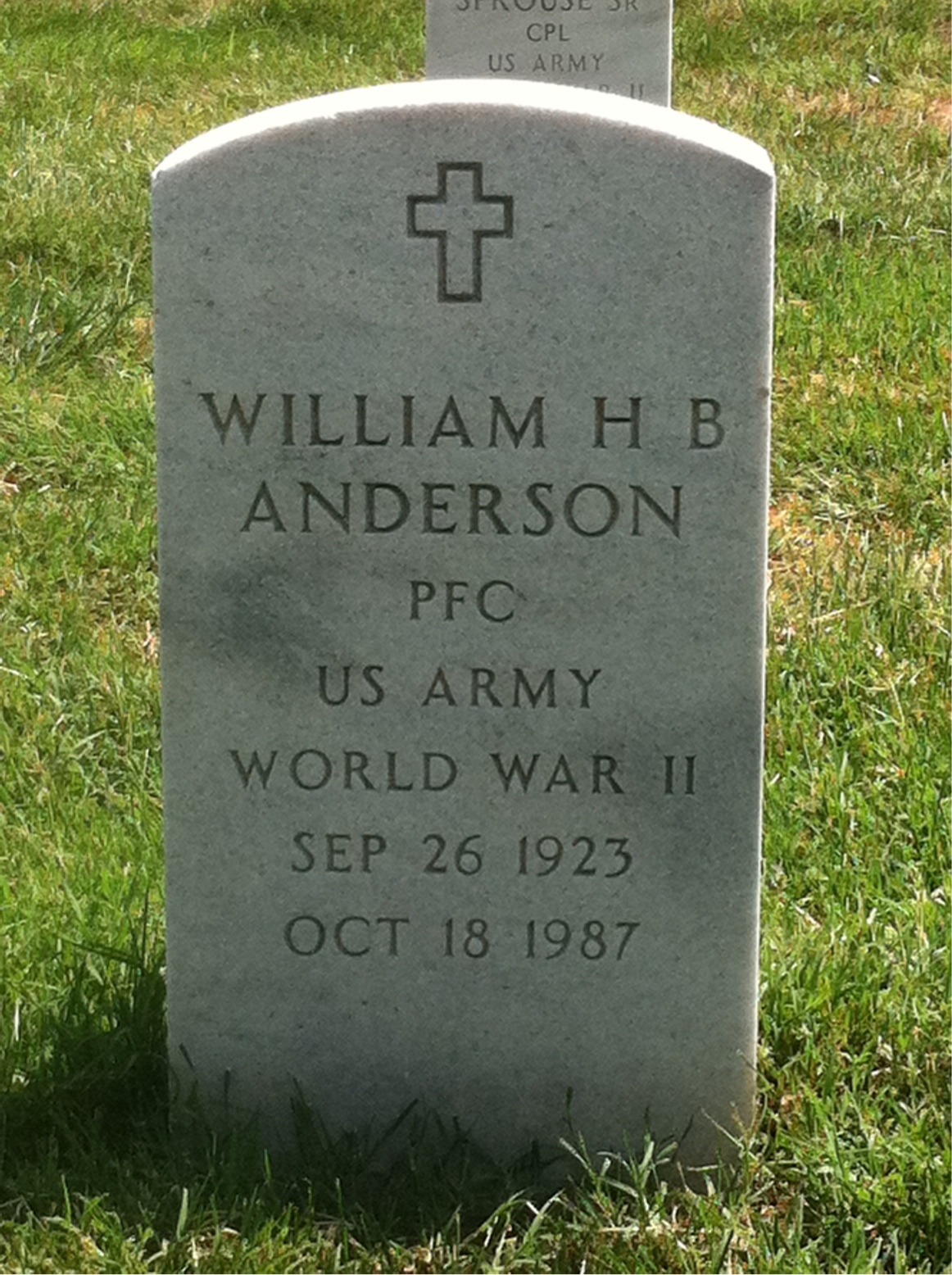 William Anderson